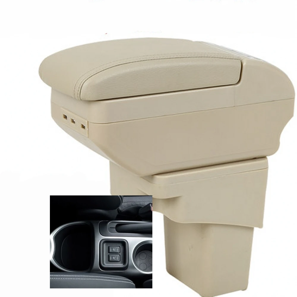 for nissan juke armrest box for infiniti esq car armrest 2010 2019 accessories interior storage box retrofit parts usb led free global shipping