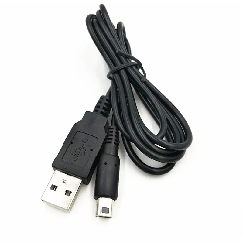 Зарядный USB-кабель для Nintendo NEW 3DSI LL / 3DS/3DSI 3DS/NDSILL 1000 шт. 1 2 м | Электроника