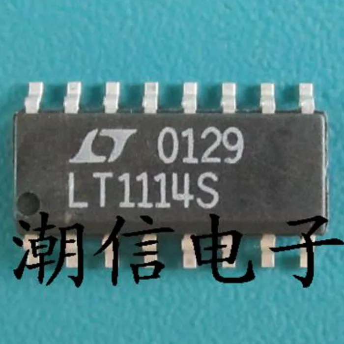 

10cps LT1114S SOP-16