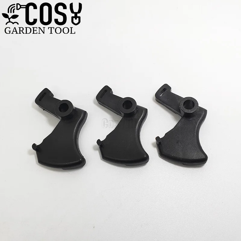 

3pcs/lot Throttle Trigger Interlock Kit For Stihl 017 018 MS170 MS180 MS 170 180 Chainsaw Replacement Spare Part 1130 182 100