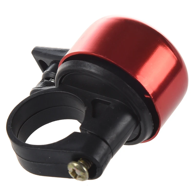 35 мм модный велосипедный руль Алюминиевый звонок-красный | Мобильные телефоны и