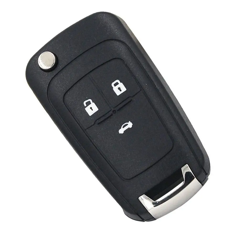 

ID46 Chip 3 Buttons 434MHz Remote Control Key for Chevrolet Cruze Aveo Orlando