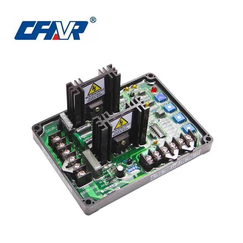 GAVR-25A AVR для универсальной бесщеточной генераторной установки запчасти GAVR-25B |
