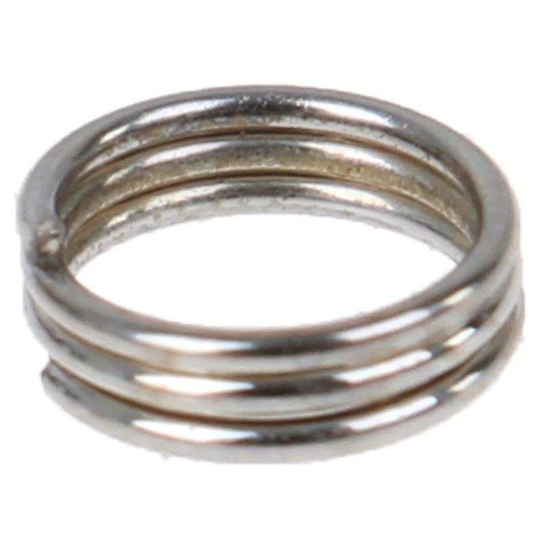 

50pcs 48mm Nylon Dart Shafts 2BA Screw Thread Darts Rod Stem+Protection Ring