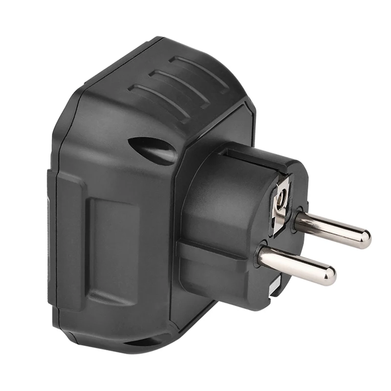 Тестовый выключатель T003 с цифровым дисплеем многофункциональный детектор