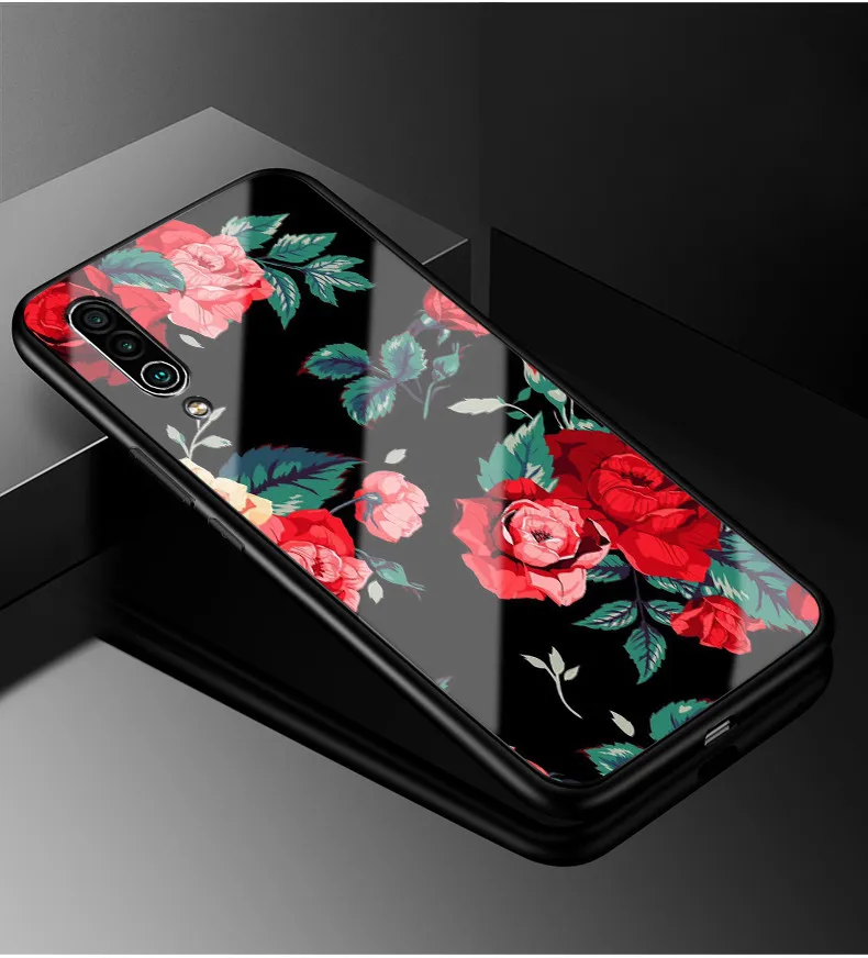 Для Meizu 16S 16xs чехол стекло для ПК чехол для телефона черный ТПУ бампер чехол для Meizu 16XS 16S 16th Plus чехол для Meizu 16s 16 th X Чехол