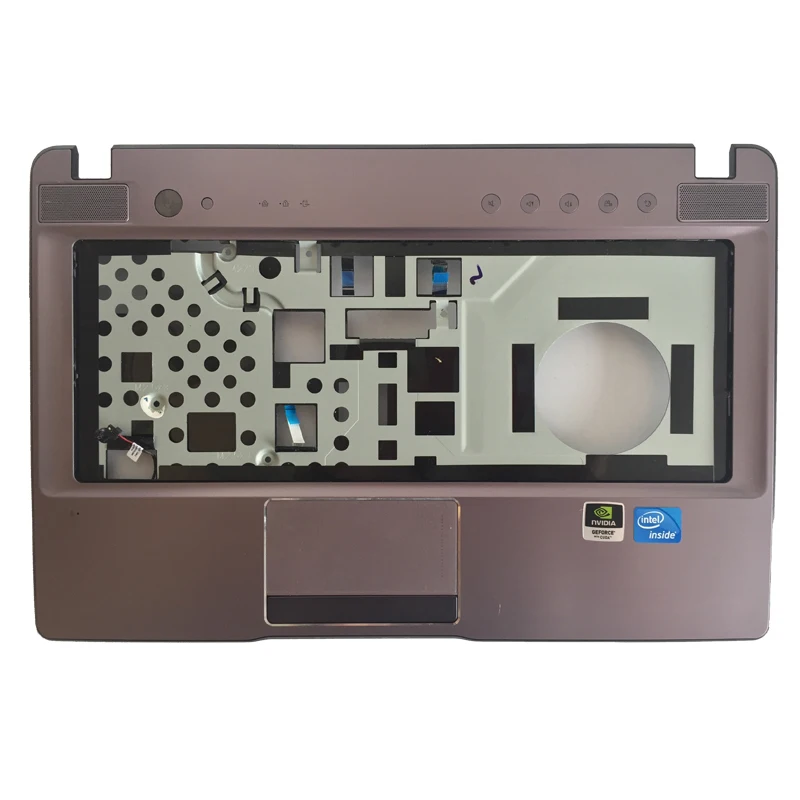 Чехол для Lenovo Z370 Упор рук крышка 34KL5TCLV10/Нижняя корпуса ноутбука 34KL5BALV00 |