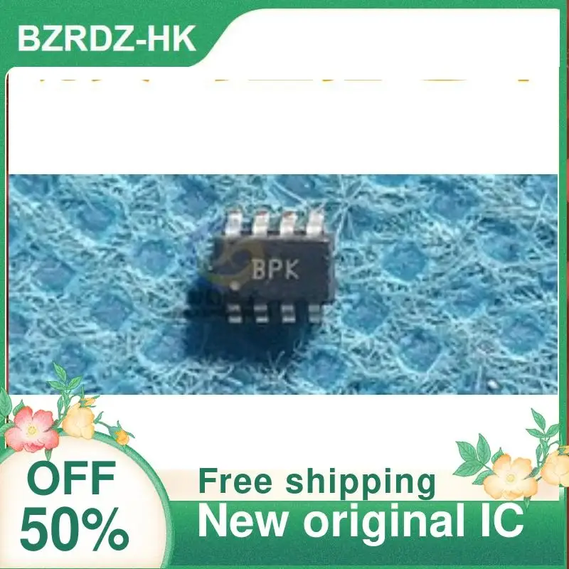 

2-10PCS/lot OPA2379AIDCNR BPK SOT23-8 New original IC