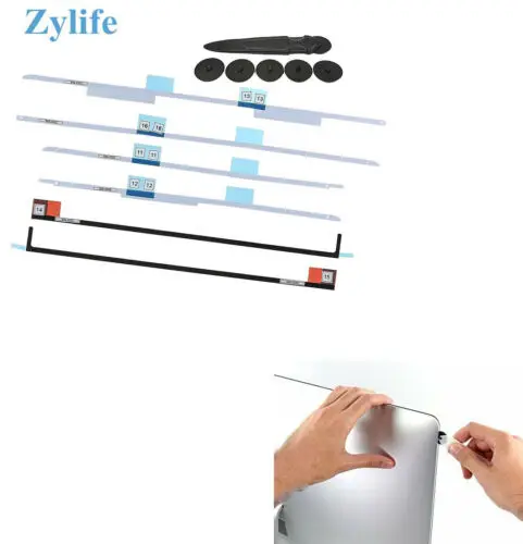 

New LCD Screen Adhesive Strip Sticker Tape for iMac 27" A1419 (2012-2015)