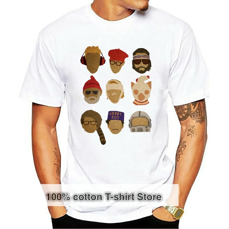 

Wes Anderson Hats T shirt hats wes anderson grand budapest hotel bottle rocket rushmore the royal tennenbaums the life aquatic