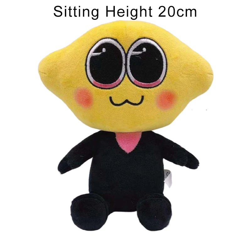 Пятничная ночь плюшевая игрушка Funkin жуткая тыква Мужская скелет мягкая кукла для