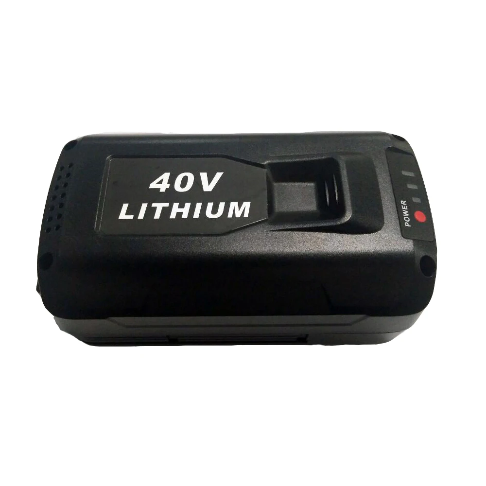 Замена для Snow Joe Sun IBAT40-LTE iON EcoSharp PRO 40V 3000mAh литий-ионный аккумулятор | Электроника