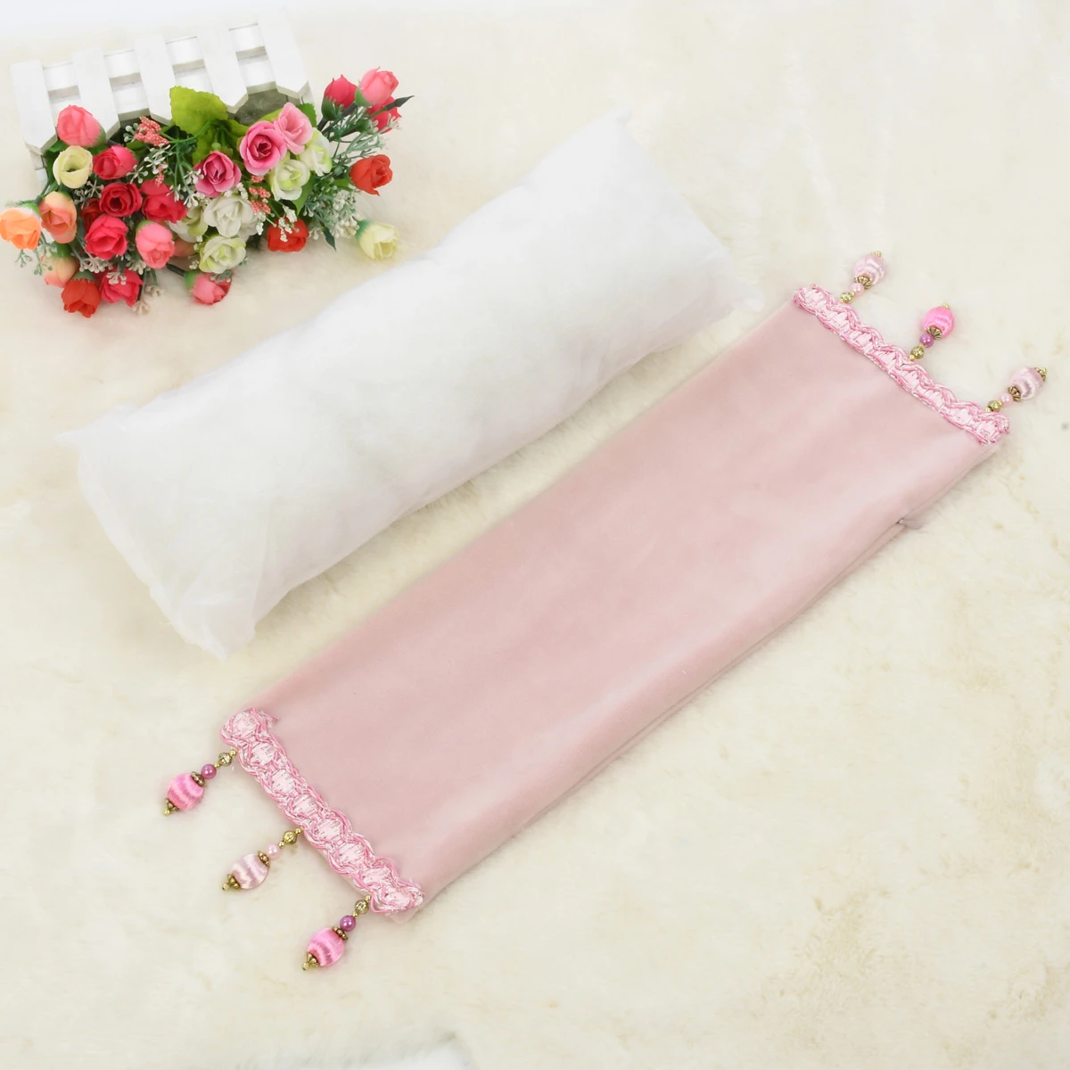

Professional Soft Sponge Hand Cushion Holder Arm Rest for Nail Art Nail Pillow Manicure Accessories Tool