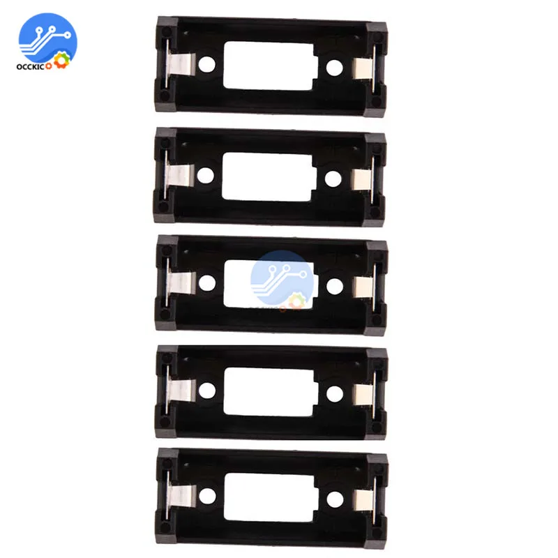 10 шт. держатель для литиевой батареи|battery holder|lithium battery holdercr123a holder |