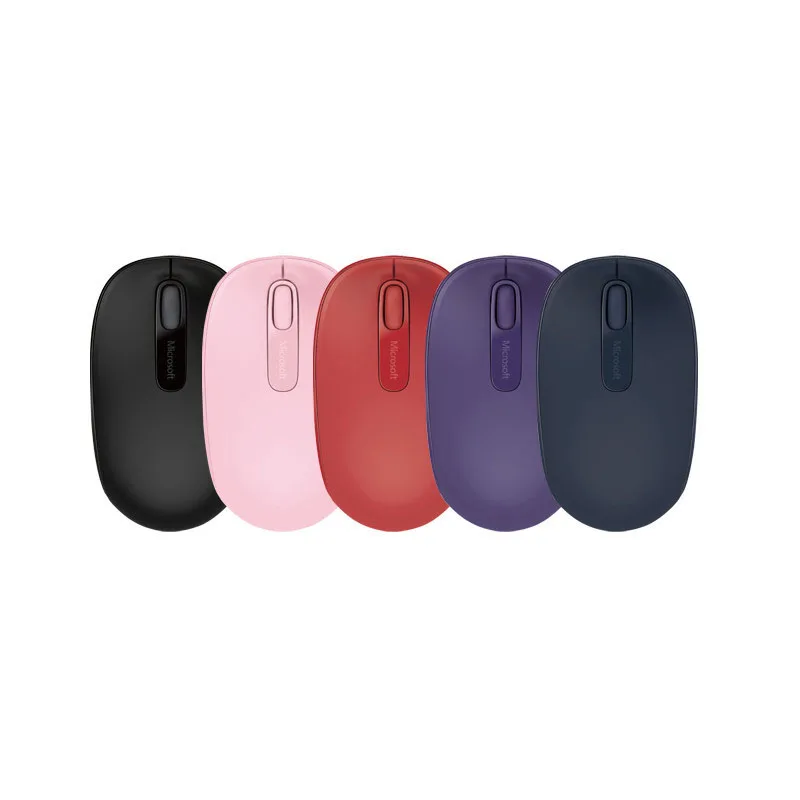 Беспроводная мобильная Мышь Microsoft 1850 для ПК ноутбука и MAC | Компьютеры офис