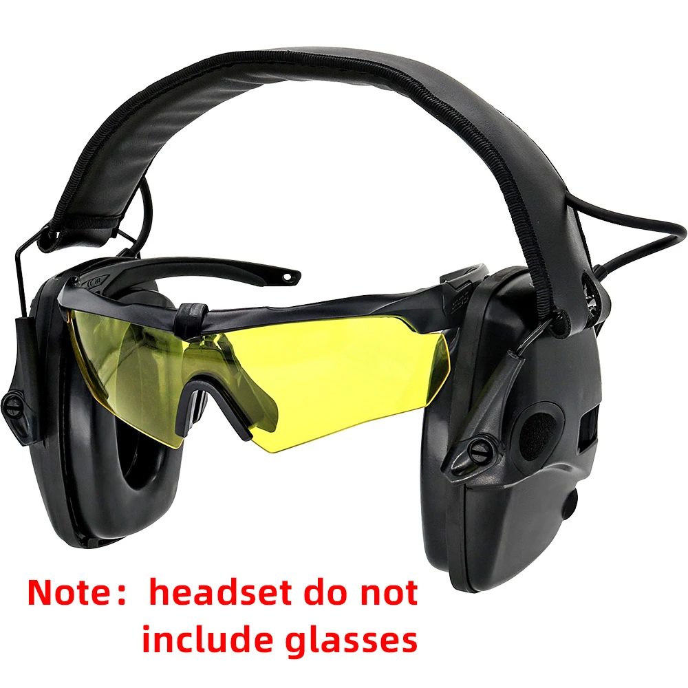 Sightlines амбушюры электронные съемки наушники анти Шум усиления Импа спортивные