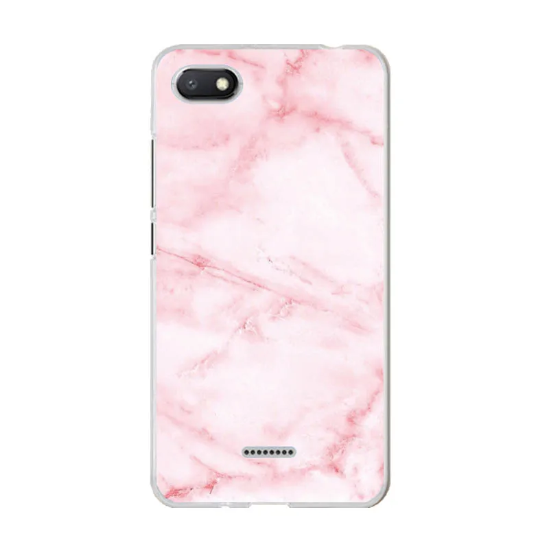 Для Xiaomi redmi 6A чехол силиконовый 5 45 &quotTPU мультфильм на 6a coque fundas Телефон Бампер