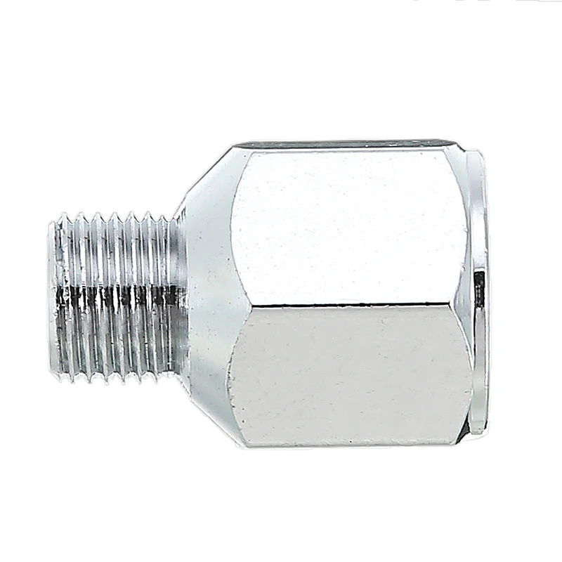 Адаптер для воздушного шланга аэрографа разъем 1/4 BSP мама к 1/8 папа распылительная