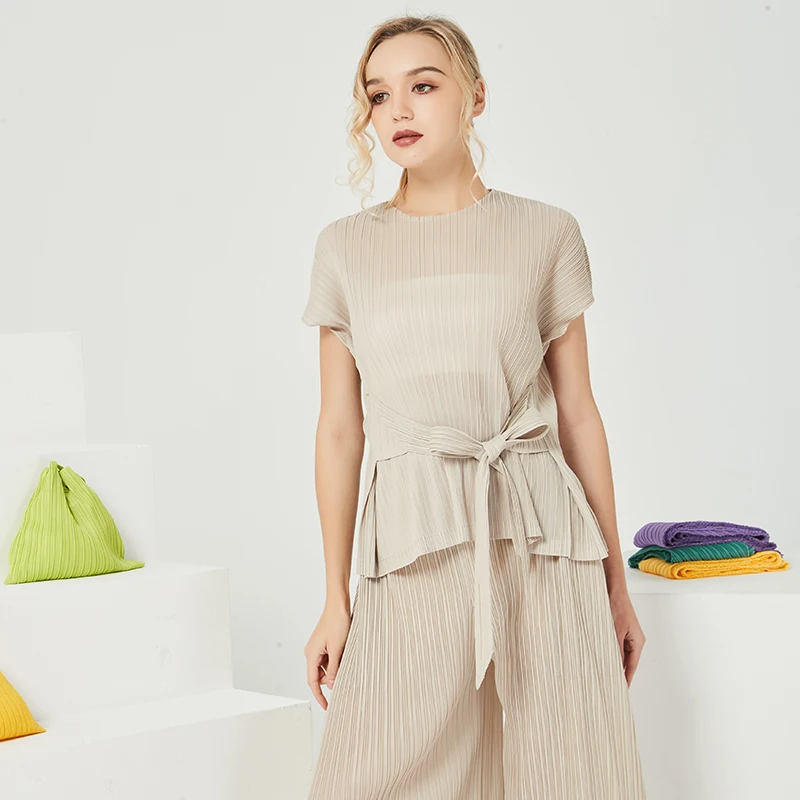 Женская футболка с короткими рукавами тонкая и свободная летняя 2020 | одежда