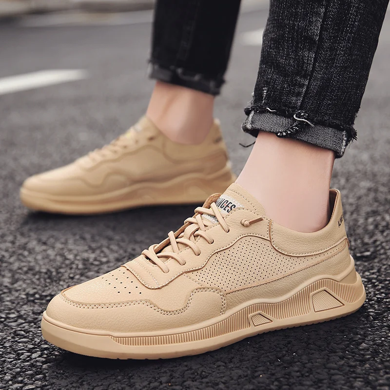 

2020 Новинка весны и осень мужская повседневная обувь Летающий ткань супер светильник обувь слипоны на открытом воздухе для прогулок и бега; ...