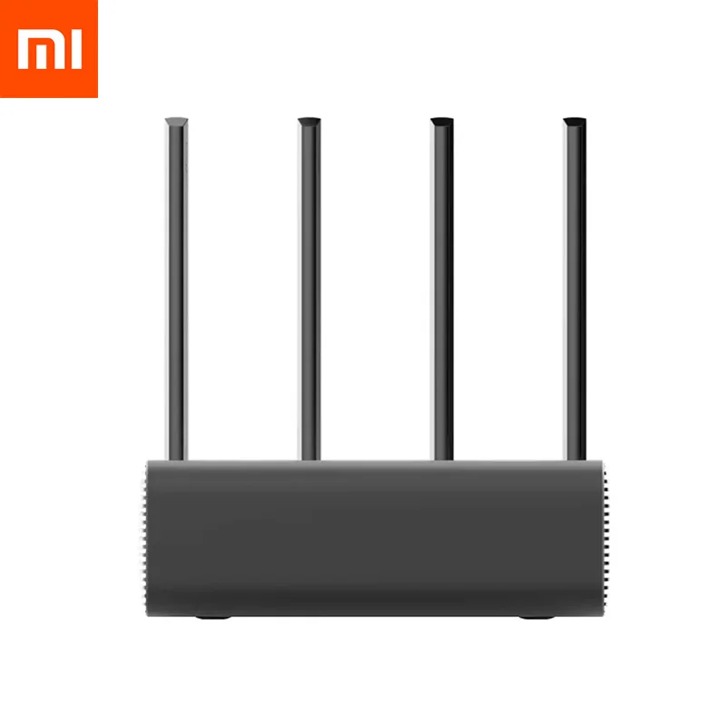 Беспроводной маршрутизатор Xiaomi Mijia Mi Pro Wi Fi система управления через приложение
