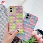 Разноцветный камуфляжный чехол для iPhone 11 13 Pro Max 12 Mini X Xs Xr 6s 7 8 Plus SE 2020