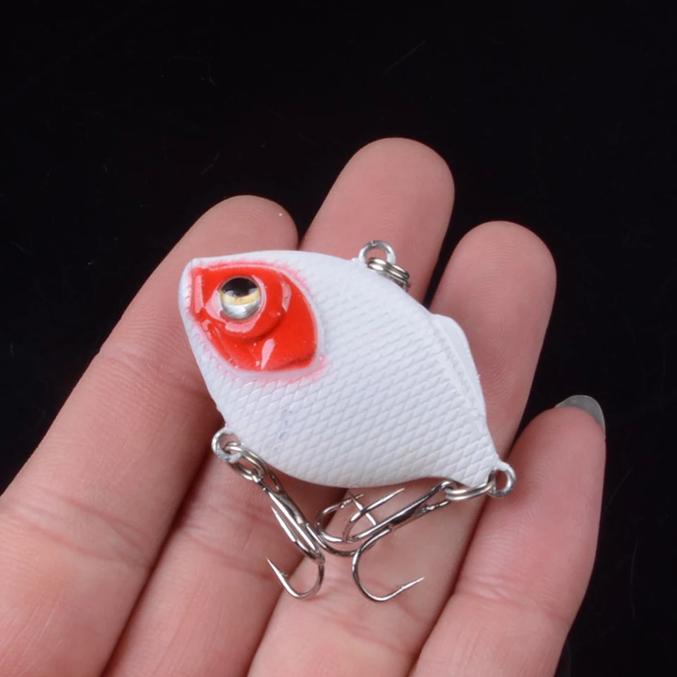 1 шт. приманка для рыбалки Ловушка с плавным плавлением 4 5 см 8 г жесткая наживка