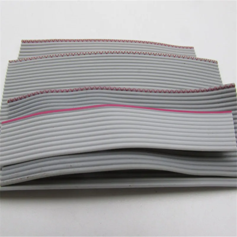 

10P 20P 34P 40P gray cable computer cable data cable flat cable cable
