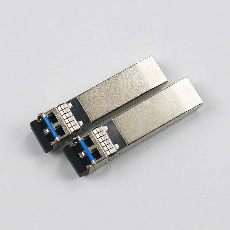 SFP модуль 10GBase одномодовый 1310 нм 10 км волоконно-оптический совместимый с