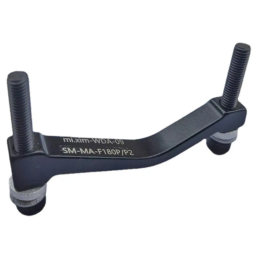 

180mm Mountain bike disc brake converter Front Rear Post Mount Rotor MTB Bicycle Disc Brake Caliper Adapter