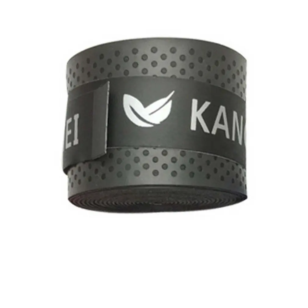 Эластичные теннисные ракетки из искусственной кожи Нескользящие поглощающие