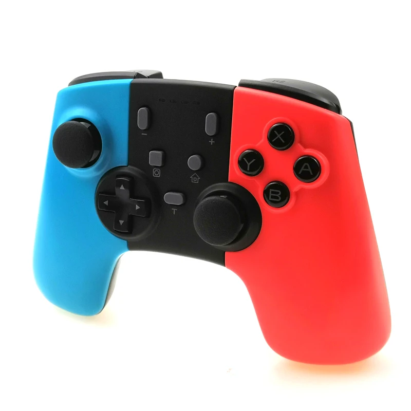 Для Switch Pro Bluetooth беспроводной контроллер для NS Splatoon2 пульт дистанционного управления геймпадом для kingd Переключатель консоли джойстик