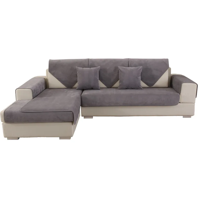 Утолщенные водонепроницаемые диванные подушки для домашних животных