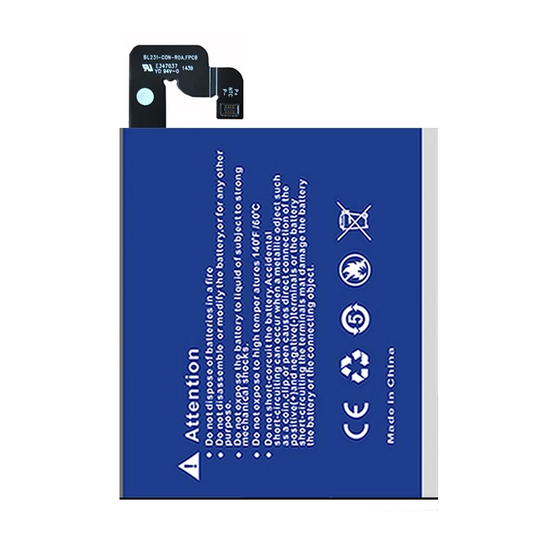 Новые поступления [HSABAT] 3500 мА/ч BL231 запасная батарея для Lenovo VIBE X2 X2-TO X2-CU S90T S90U |