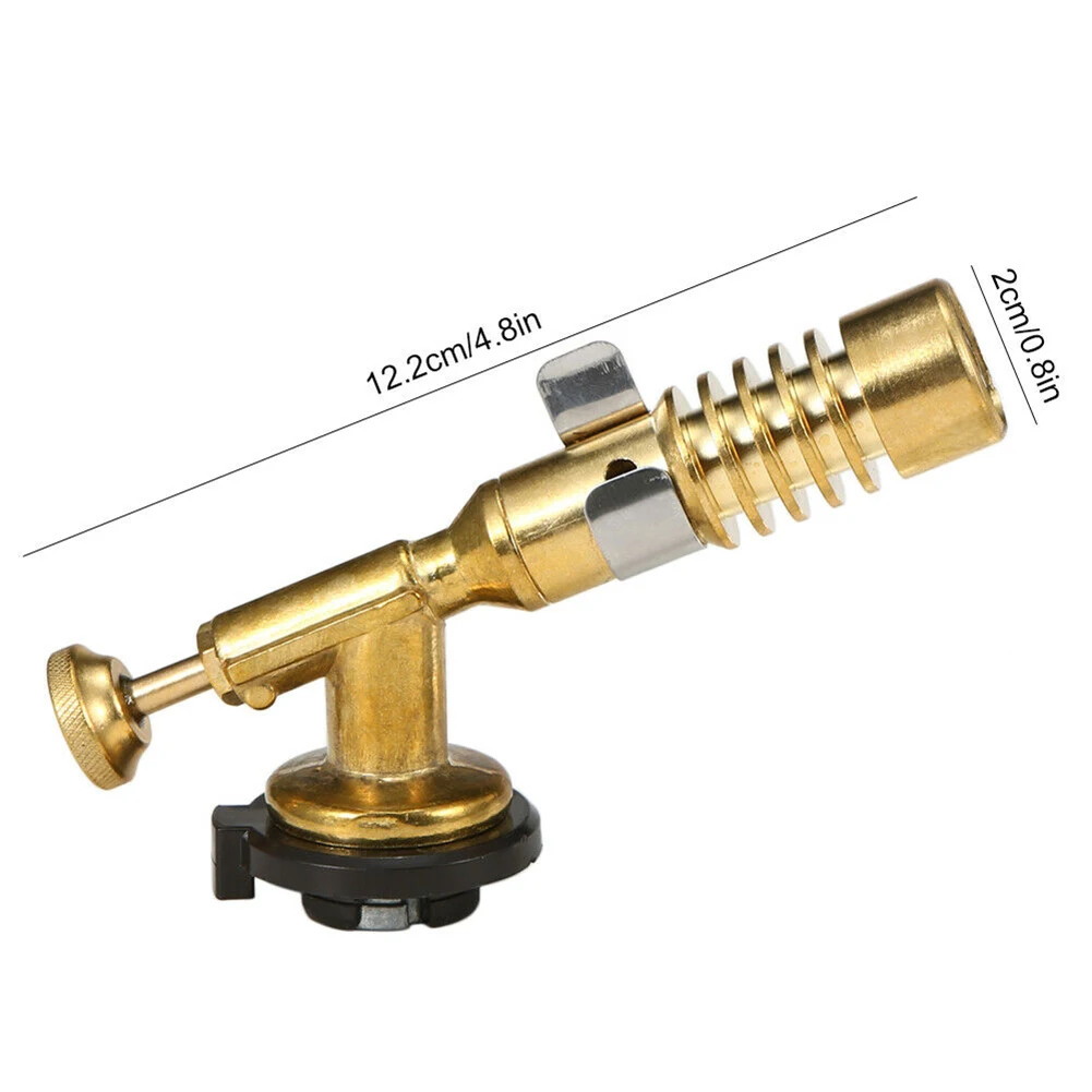 

Lighter Gas Torch Burner Blowtorch Heating Welding Gas Torch Blowtorch