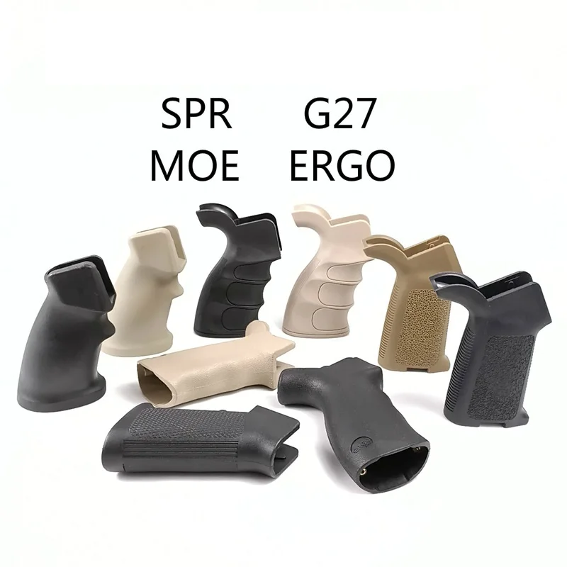 Тактический M4 M16 AR15 пистолетный захват QD вертикальный рукоятка винтовка Foregrip для