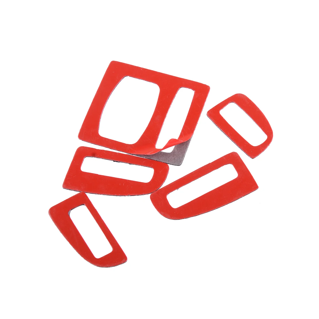 

5Pcs Carbon Fiber Car Air Conditioning Outlet Vent Trim Cover Fit for BMW 5 Series F10 2011 2012 2013 2014 2015 2016 2017 LHD