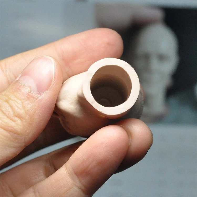 Масштаб 1/6 офицер Второй мировой войны Неокрашенная модель головы для 12-дюймовых