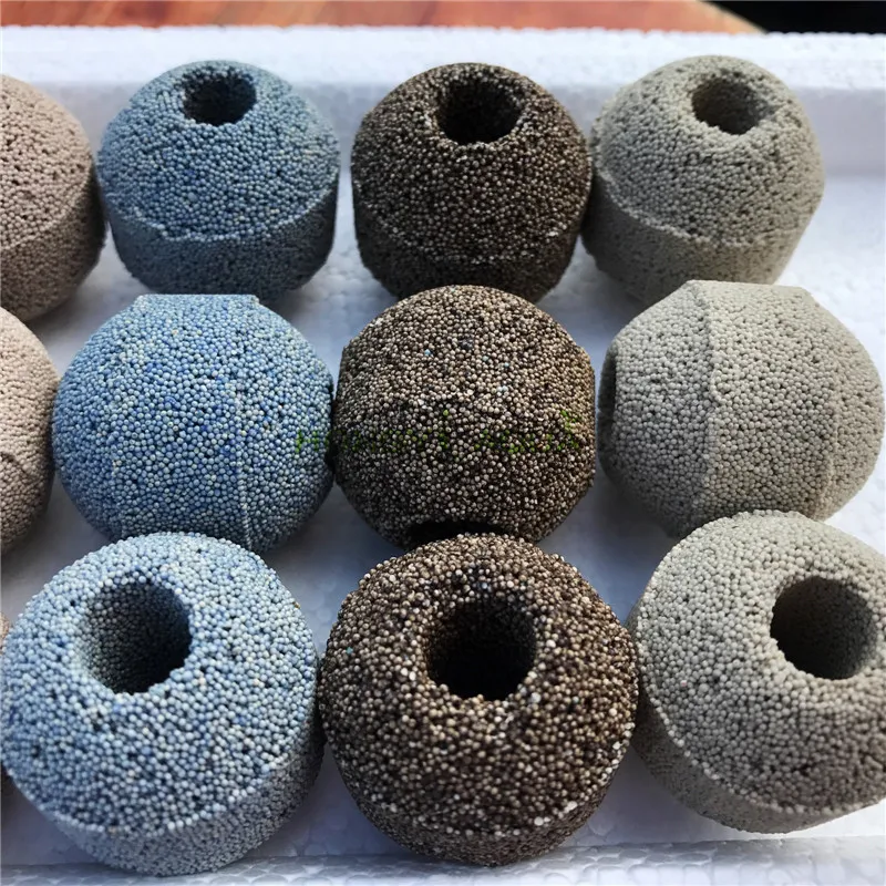 NO.1 Bio Bacterial House Ceramic Ring Super Quality Aquarium Filter Media Biological Rings | Filters & Accessories