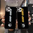 Мягкий чехол для телефона Can Am Can-am Team, чехол для iphone 12 pro max 11 pro XS MAX 8 7 6 6S Plus X 5S SE 2020 XR, чехол