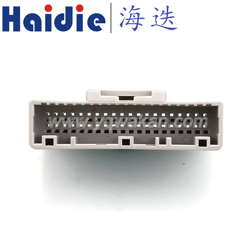 

1set 40pin male of 1379671-2 auto wiring harness unsealed plug cable housing connector with terminals