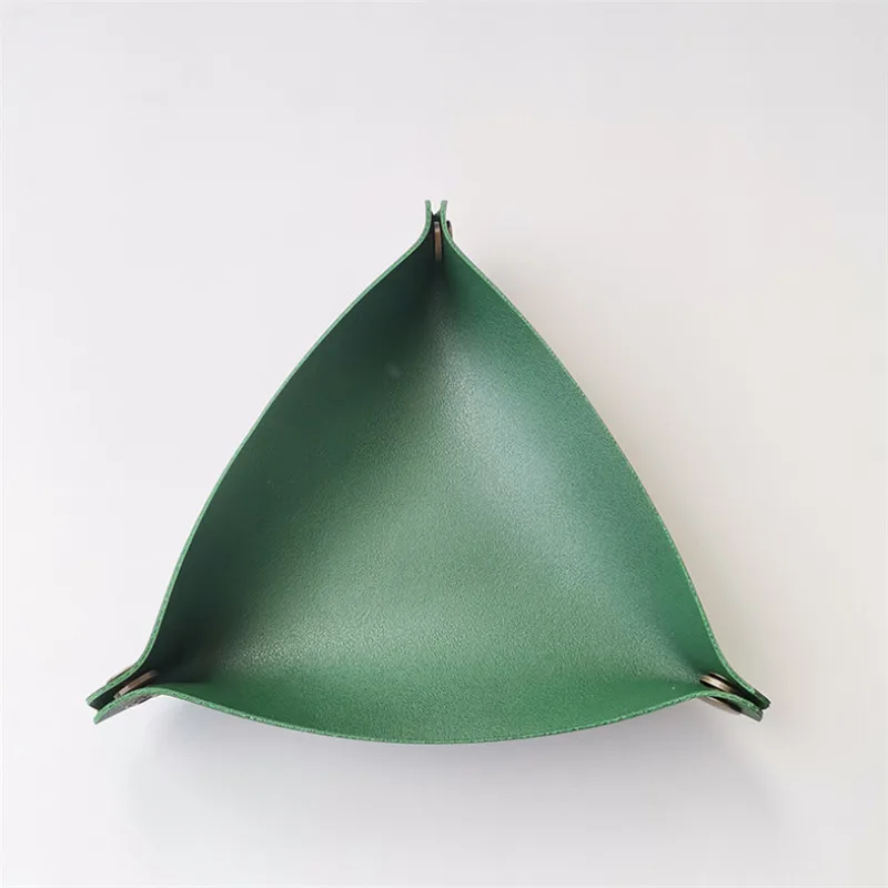 Лотки для хранения складные искусственная кожа дома | Дом и сад