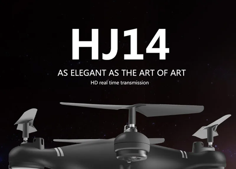 HJ14W Камера WiFi Дроны с видом от первого лица HD Камера 1080P дрона с дистанционным управлением складной Квадрокоптер вертолет двойной дополнительные Батарея VS XY4
