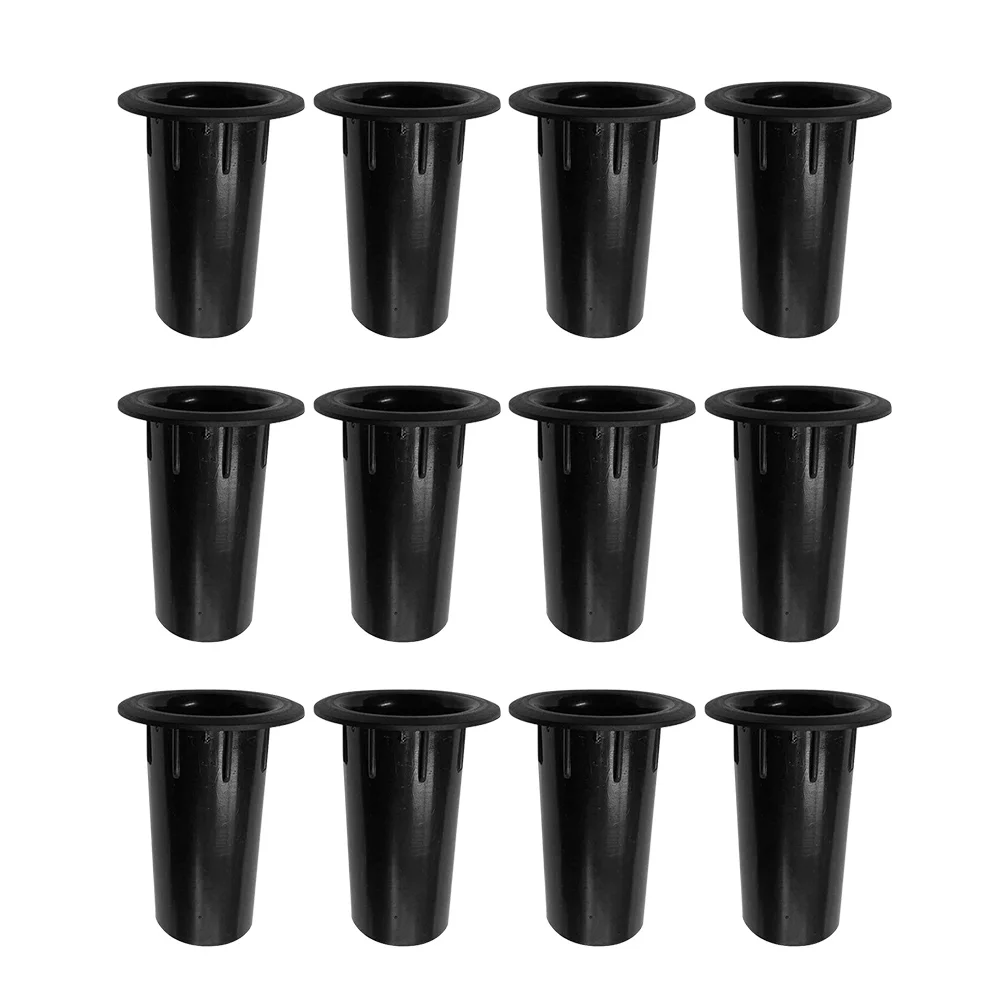 

12PCS Replacement Subwoofer Port Tube Speaker Subwoofer Air Outlet