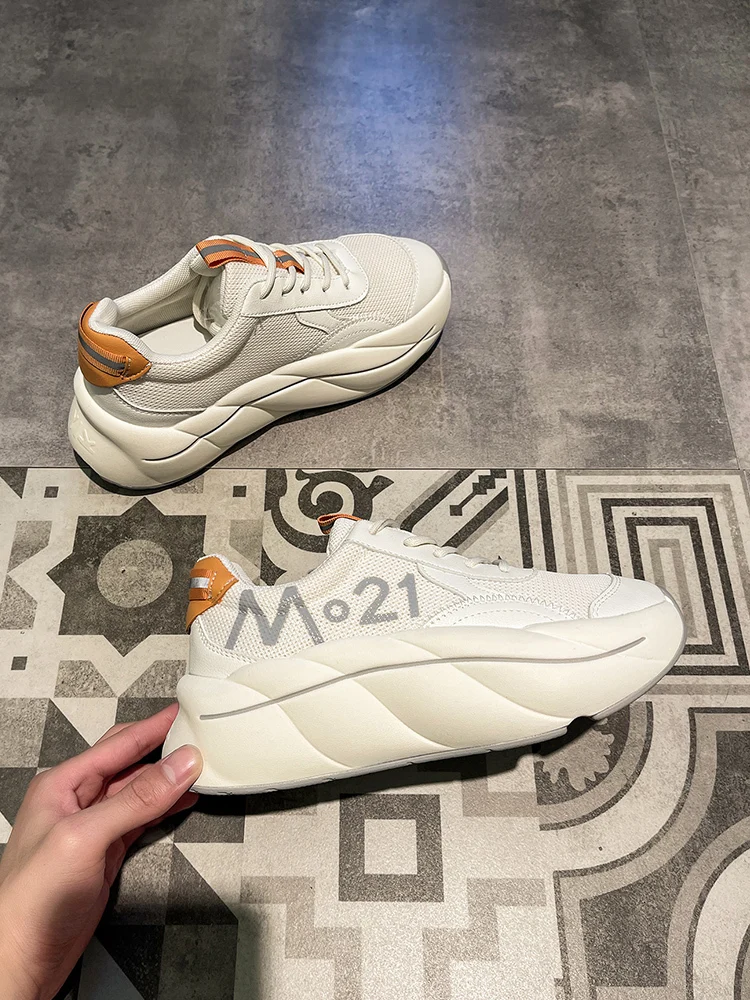 

Women Sneakers Fashion Women Vulcanized Shoes Sneakers Ladies Lace-up Casual Shoes Breathable Walking hollow Shoes