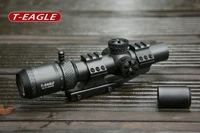 teagle r1 5 5x20ir riflescope hk reticle fits airgun airsoft for hunting scope with optical mounts hunting weapons accessories