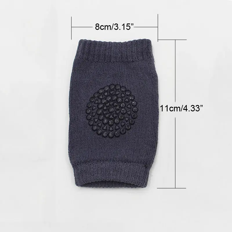 Pudcoco-Calentadores de piernas para reci&eacute;n nacidos, ni&ntilde;os y ni&ntilde;as, gorro de seguridad para gatear, coderas calientes, almohadillas protectoras para beb&eacute;s de 0 a 3 a&ntilde;os-2