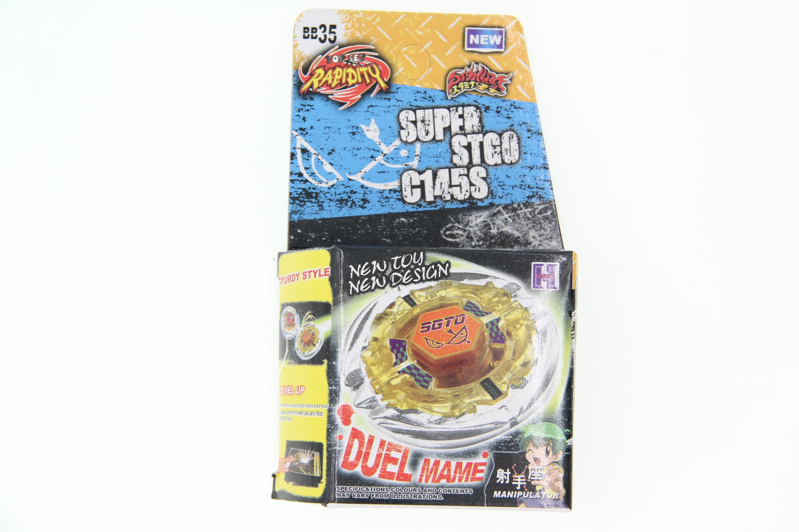 B-X TOUPIE BURST BEYBLADE 1 шт./лот 4D спиннинг без пускового устройства BB70 металлический