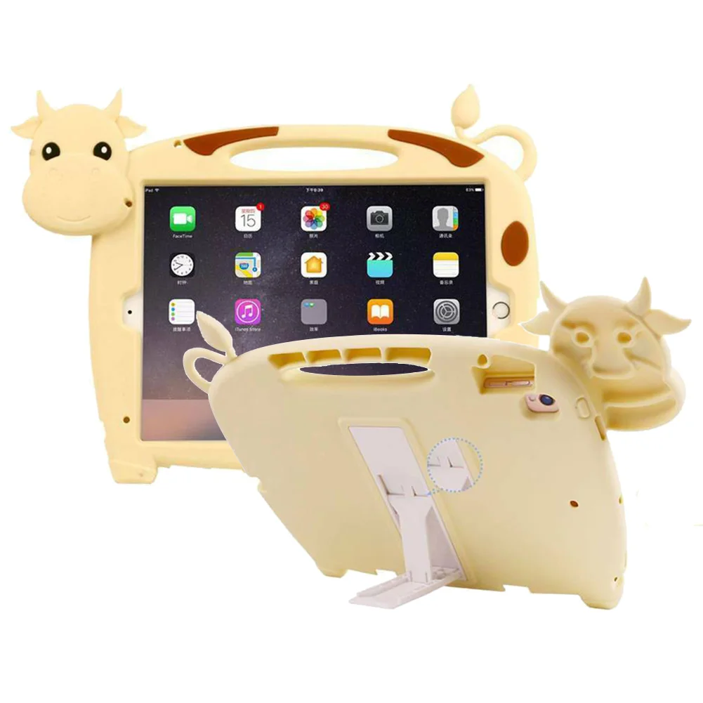 

Противоударный силиконовый чехол для iPad Air 3, 2019 Pro, 10,5, 2017