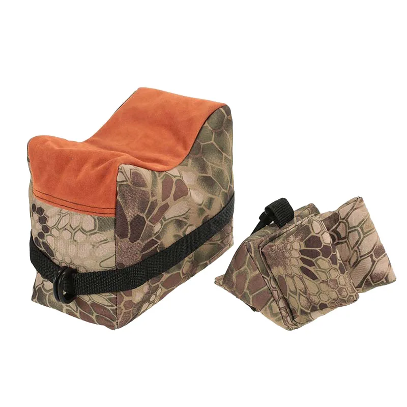Suport Bag Camo Тактическая Сумка для оружия армейский Военный снайперский чехол для винтовки ружья Пейнтбол страйкбол кобура стрельба принадлежности для охоты сумки походный рюкзак - Цвет: Suport Bag Camo